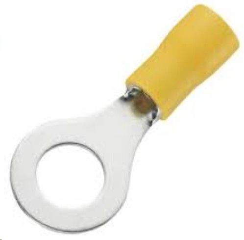Lugs Yellow Eye 6Mm