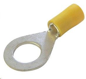 Lug Yellow Eye 8Mm