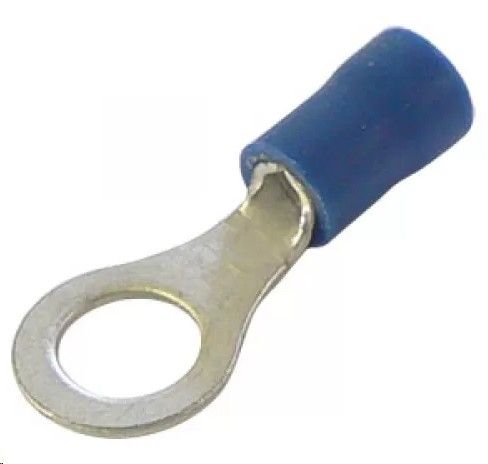 Lugs Blue Eye 6Mm