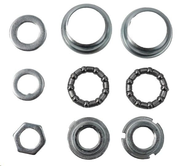 Bike Bb Set 9Pc Opc Lrg Neco