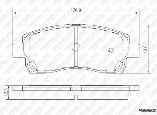 Brake Pads