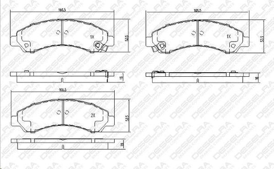 Brake Pads