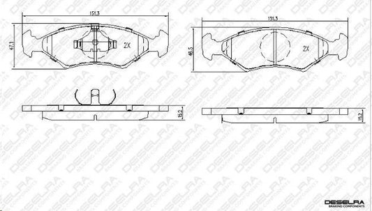 Brake Pads