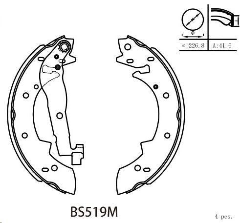 Brake Shoes