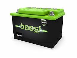 Battery Boost 622