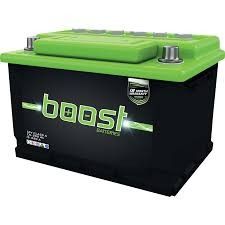 Boost Battery 657