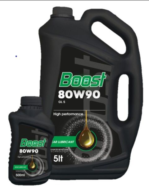 Boost Gear Oil 5Lt