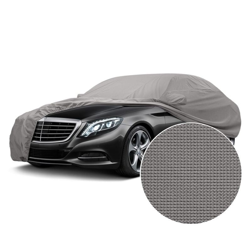 Car Cover W/Proof La