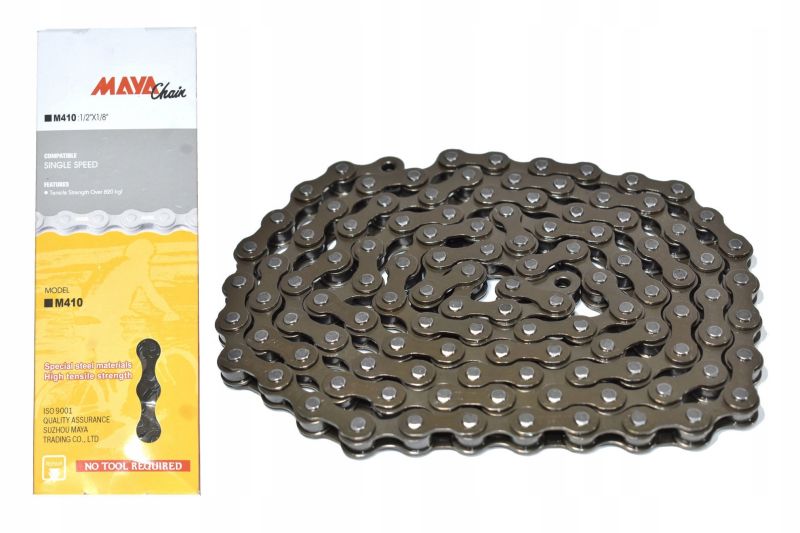 Chain Std Maya M410 114L