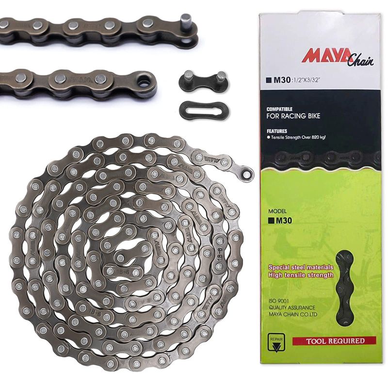 Chain Mtb 6S Maya 116L M30