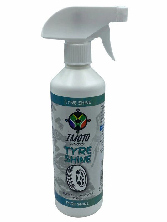 Imoto Tyre Silicone 500Ml