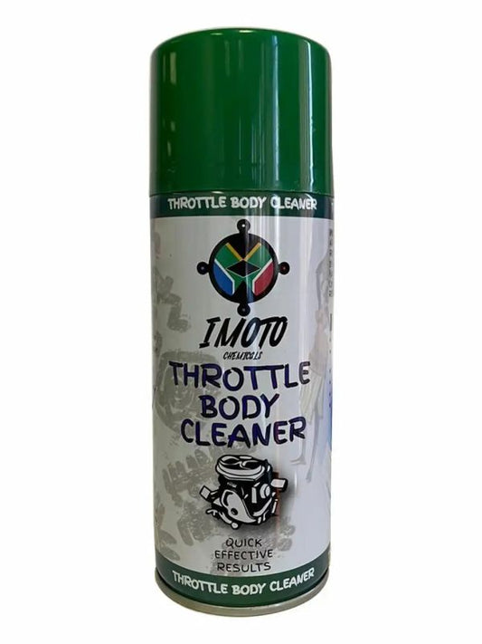 Imoto Throttle Body Cleaner