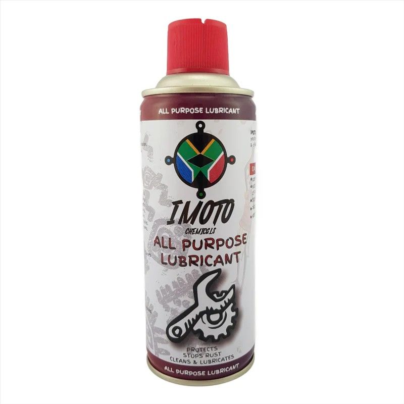 Imoto Lubricant Spray 200Ml