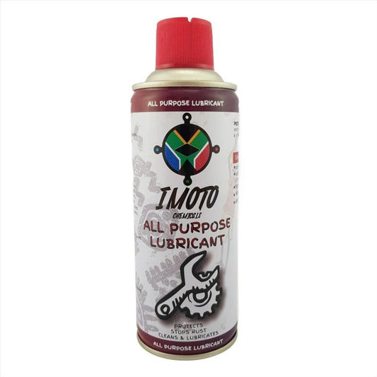 Imoto Lubricant Spray 200Ml