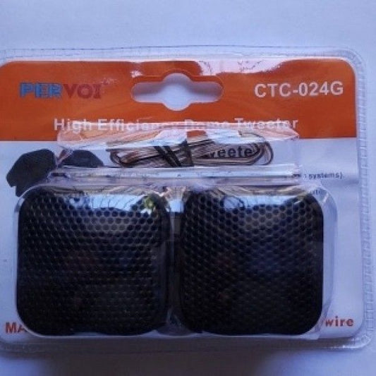 Pervoi Tweeters 500W