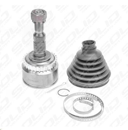 Cv Joint Outer Solid