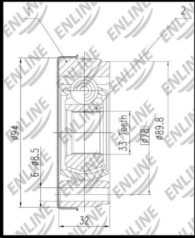 Cv Joints