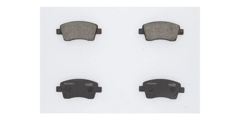 Brake Pads Fr