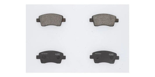 Brake Pads Fr
