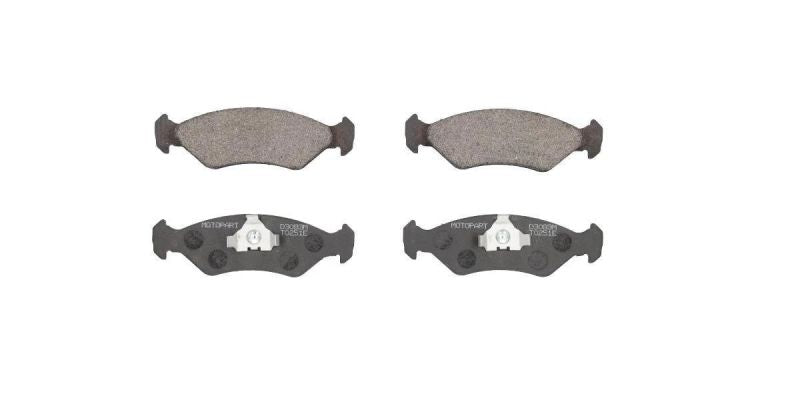 Brake Pads Fr