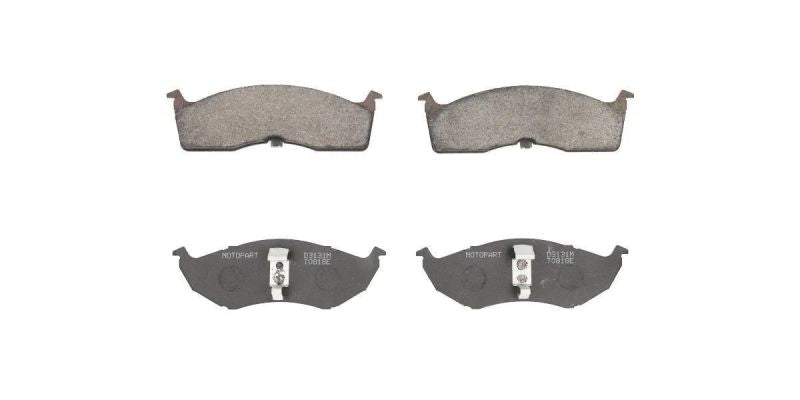 Brake Pads Motopart