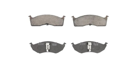 Brake Pads Motopart