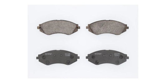 Front Brake Pads