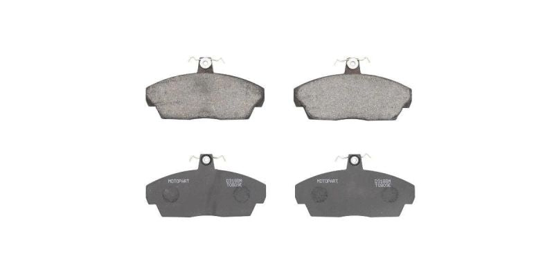 Brake Pads Fr