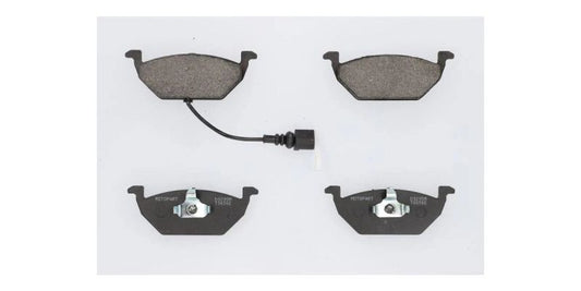 Brake Pas Fr Motopart