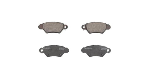 Motopart Brake Pads