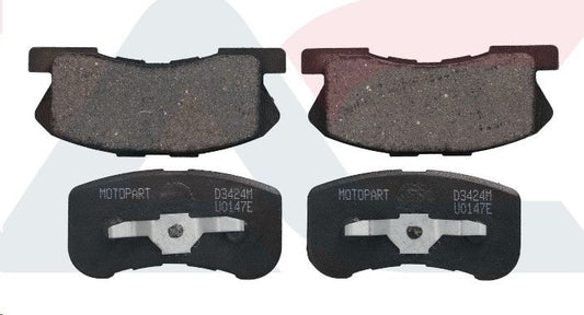 Brake Pads Fr