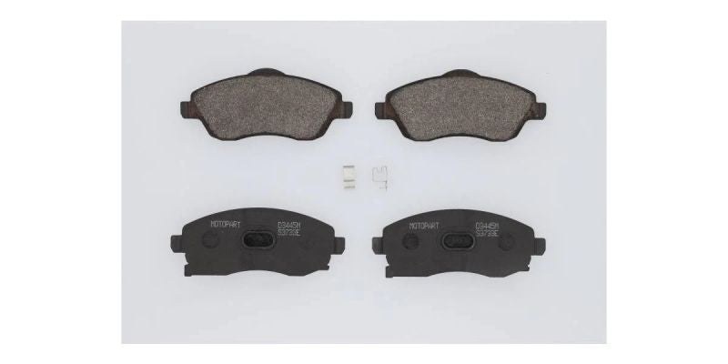 Brake Pads Kratex Fr