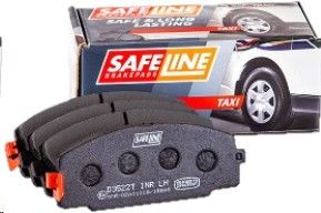 Safeline Brake Pads