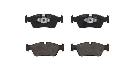 Brake Pads Fr Motopart