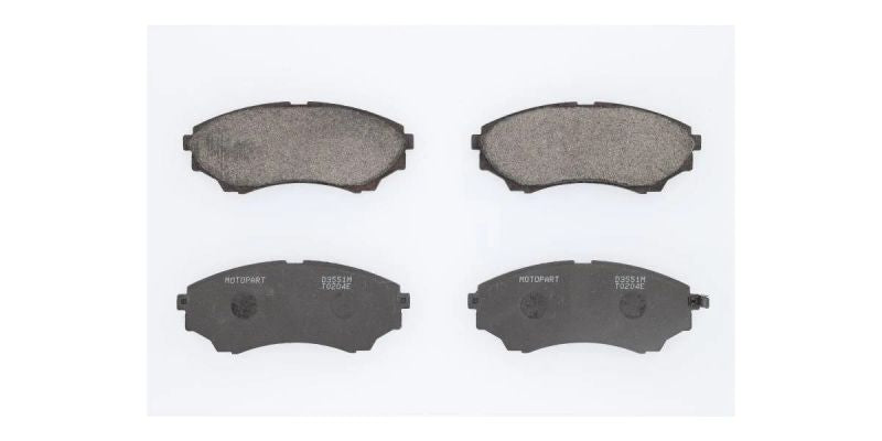 Motopart Brake Pads