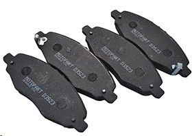 Brake Pads Fr