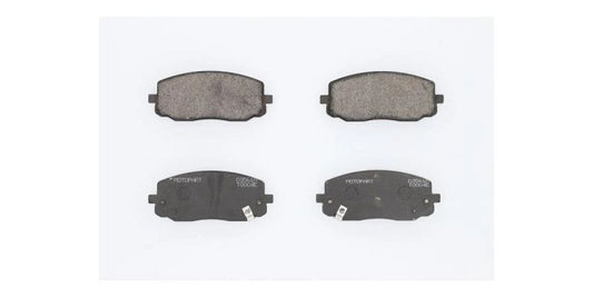 Brake Pads Fr Motopart
