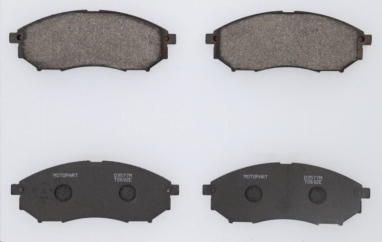 Brake Pads Fr