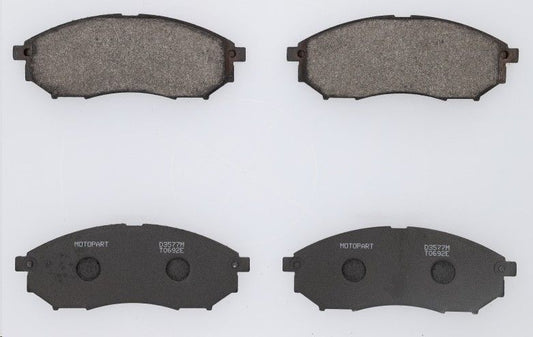 Brake Pads Fr