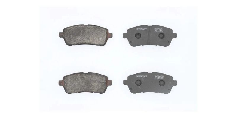 Brake Pads Front