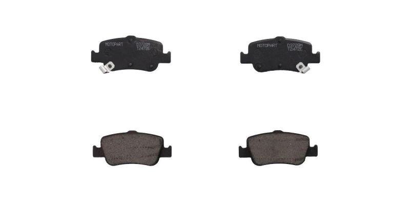 Brake Pads Rr