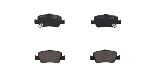 Brake Pads Rr