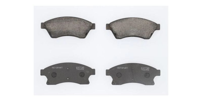 Brake Front Pads