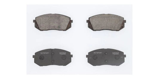 Brake Pads Motopart Fr