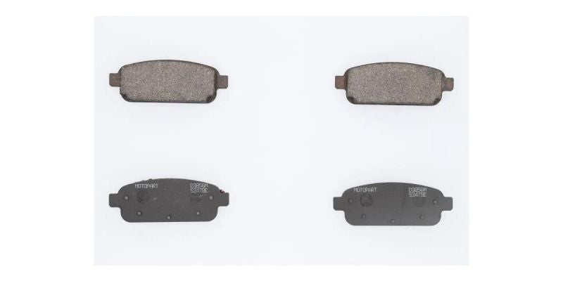 Brake Pads Motorparts