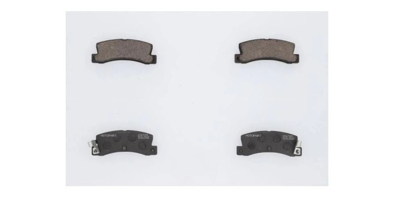 Brake Pads Rear M/Part