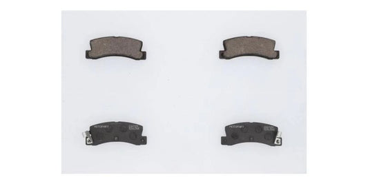 Brake Pads Rear M/Part