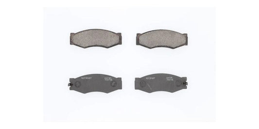 Brake Pads Front