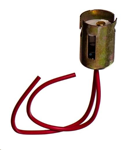 Globe Holder Sng W/Wire