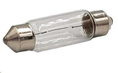 Globe 12V 10W Festoon